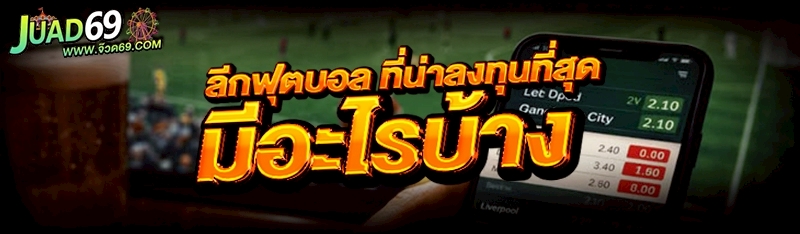 ลีกฟุตบอ