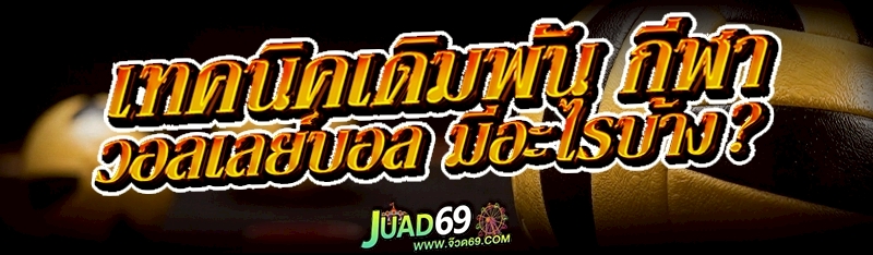 กีฬาวอลเลย์บอล
