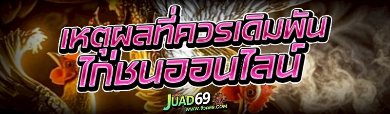 ไก่ชนออนไลน์